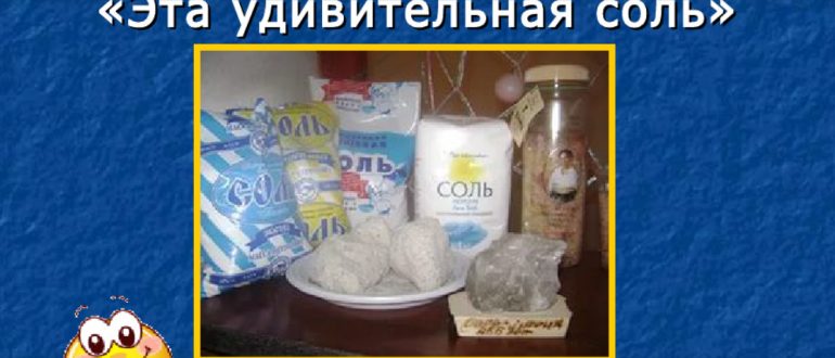 Проект в старшей группе